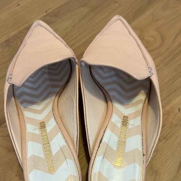 Nicholas Kirkwood Beya Flat Mules - Picture 7 of 7